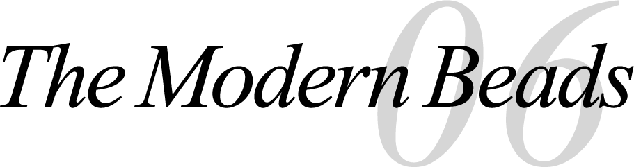 The Modern Beads